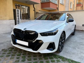 BMW 530E xDrive M Sport Pro, снимка 4