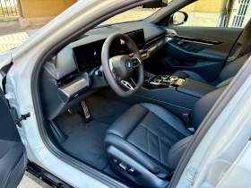 BMW 530E xDrive M Sport Pro, снимка 8