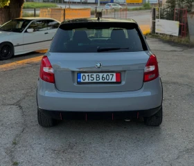 Skoda Fabia MONTECARLO!NARDOGREY!УНИКАТ!, снимка 6