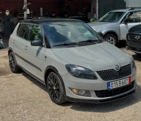 Skoda Fabia MONTECARLO!NARDOGREY!УНИКАТ!, снимка 8