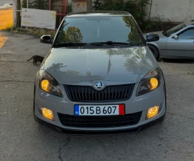 Skoda Fabia MONTECARLO!NARDOGREY!УНИКАТ!, снимка 5