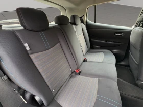 Nissan Leaf  ACENTA/150HP/СЕРТИФ. БАТЕРИЯ/CAM/NAVI/258h, снимка 14