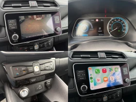 Nissan Leaf  ACENTA/150HP/СЕРТИФ. БАТЕРИЯ/CAM/NAVI/258h, снимка 15