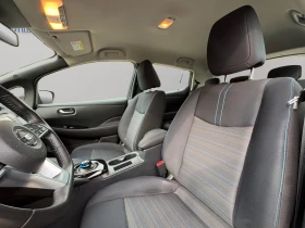 Nissan Leaf  ACENTA/150HP/СЕРТИФ. БАТЕРИЯ/CAM/NAVI/258h, снимка 13