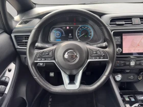 Nissan Leaf  ACENTA/150HP/СЕРТИФ. БАТЕРИЯ/CAM/NAVI/258h, снимка 11