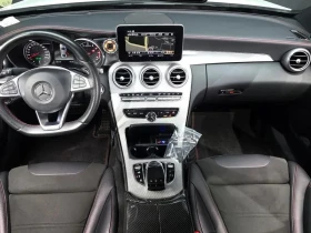 Mercedes-Benz C 43 AMG | АВТОФИНАНСИРАНЕ | ФИКСИРАНА ЦЕНА ДО БЪЛГАРИЯ, снимка 9