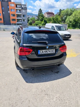 BMW 335 E91, снимка 5