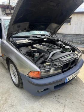 BMW 525, снимка 10
