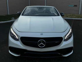 Mercedes-Benz S 63 AMG ЦЕНА ДО БЪЛГАРИЯ РЕГИСТРАЦИЯ & АВТОКРЕДИТ, снимка 6