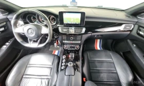 Mercedes-Benz CLS 63 AMG 4MATIC* HARMON* KARDON* ОБДУХВАНЕ* МАСАЖ* 360КАМЕР, снимка 8