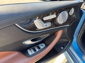 Mercedes-Benz E 53 AMG /360/DIS/BURMESTER/ОБДУХВАНЕ/МАСАЖИ, снимка 11