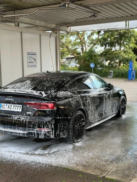Audi A5 3.0 3xSline Quattro , снимка 10