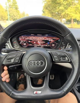 Audi A5 3.0 3xSline Quattro , снимка 12
