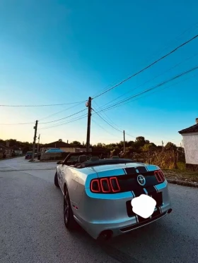 Ford Mustang 3.7 cabrio, снимка 3