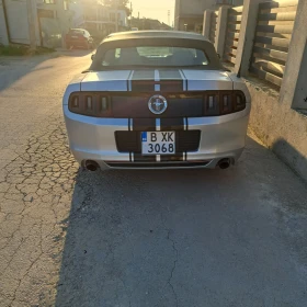Ford Mustang 3.7 cabrio, снимка 2