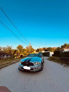 Ford Mustang 3.7 cabrio, снимка 4