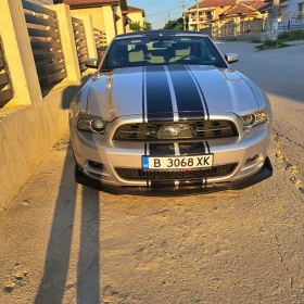 Ford Mustang 3.7 cabrio, снимка 1