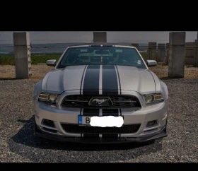 Ford Mustang 3.7 cabrio, снимка 6