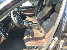 BMW 550 M550I XDRIVE / CARFAX / АВТОКРЕДИТ / ОБДУХВАНЕ , снимка 8