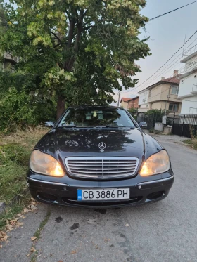 Mercedes-Benz C 320 320, снимка 13