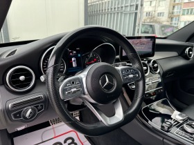 Mercedes-Benz C 160 AMG*Бензин*FACELIFT***, снимка 15