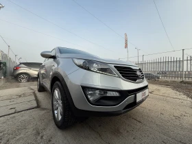 Kia Sportage 1.6* БЕНЗИН* ЕВРО* 5* * * , снимка 7