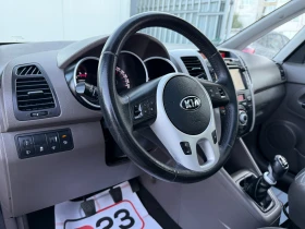 Kia Venga 1.6CRDi* 128кс* PREMIUM* * * , снимка 16