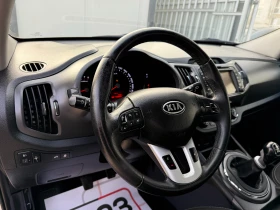 Kia Sportage 1.6* БЕНЗИН* ЕВРО* 5* * * , снимка 15