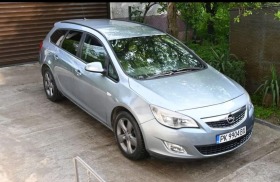 Opel Astra 1.7 110к.с