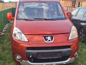     Peugeot Partner 1.6 109
