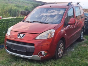     Peugeot Partner 1.6 109