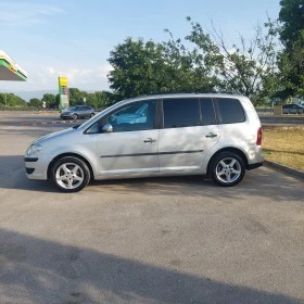 VW Touran 1.9TDI  6+ 1 | Mobile.bg    11