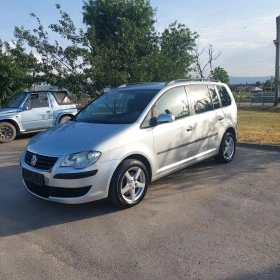 VW Touran 1.9TDI  6+ 1 1