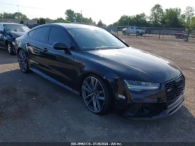 Audi Rs7 * matrix* bose* recaro* carbon* head up | Mobile.bg    2