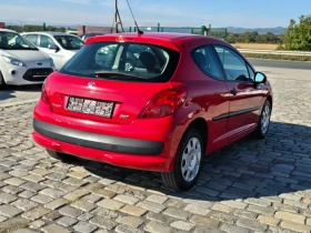 Peugeot 207 1.4i 75 кс 118000 км. ЕВРО 4, снимка 6