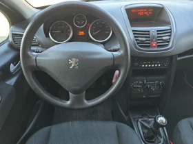 Peugeot 207 1.4i 75 кс 118000 км. ЕВРО 4, снимка 15