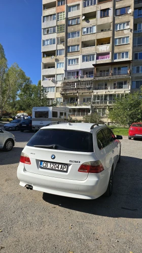 BMW 530 XI, снимка 10