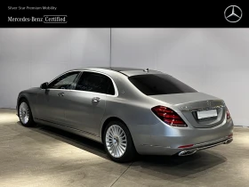 Mercedes-Benz S 560 Maybach 4MATIC | Mobile.bg    2