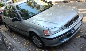 Honda Civic 1.5i ls, снимка 4