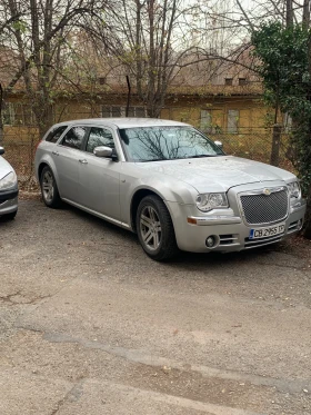 Chrysler 300c 3.0crd 218hp, снимка 10