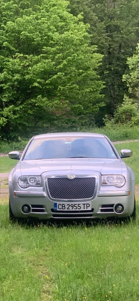 Chrysler 300c 3.0crd 218hp, снимка 1