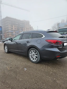 Mazda 6 SKYACTIV AWD, снимка 3