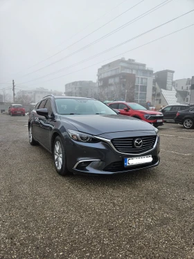 Mazda 6 SKYACTIV AWD, снимка 1