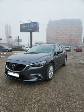 Mazda 6 SKYACTIV AWD, снимка 2