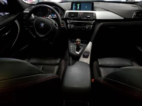 BMW 330 330 XI * LED * SAT * 360 * NBT EVO * Line Ass  | Mobile.bg    7