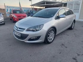 Opel Astra 1.6 CDTI ecoFlex, снимка 6