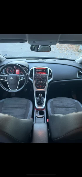 Opel Astra 1.6 CDTI ecoFlex, снимка 9