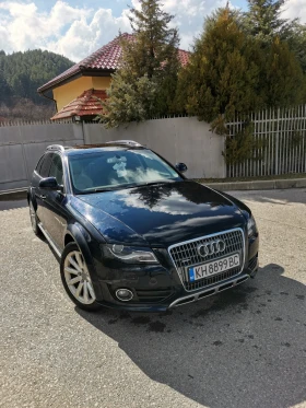 Audi A4 Allroad 3000  | Mobile.bg    2