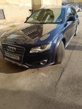 Audi A4 Allroad 3000  | Mobile.bg    9