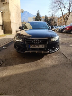 Audi A4 Allroad 3000  | Mobile.bg    13